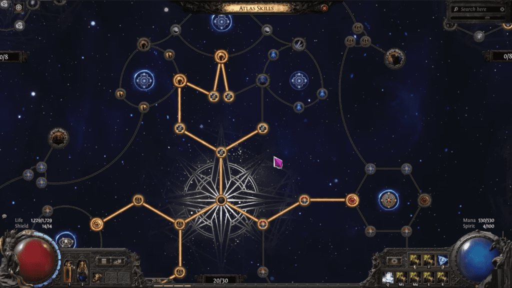 Path Of Exile 2 Atlas Of Worlds Endgame Explained