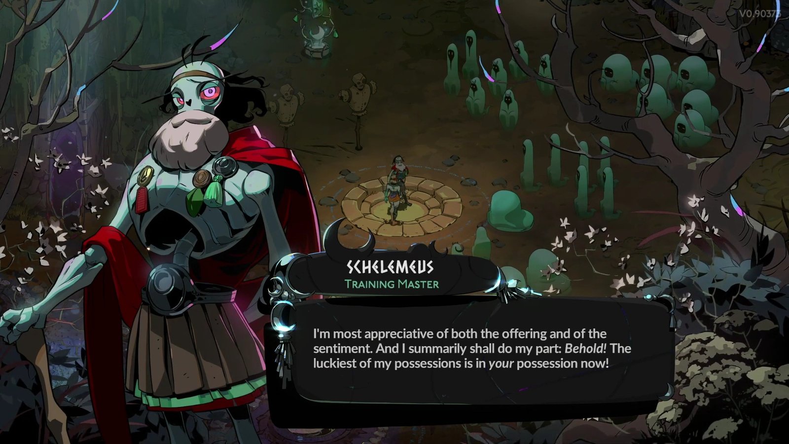 Keepsakes Hades 2