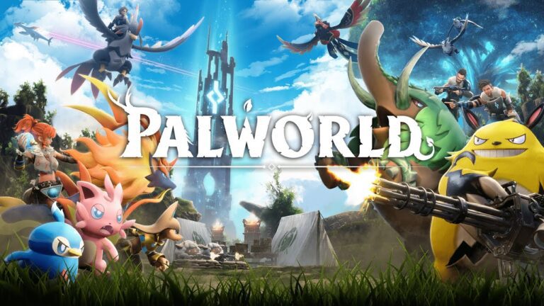 Palworld feature image