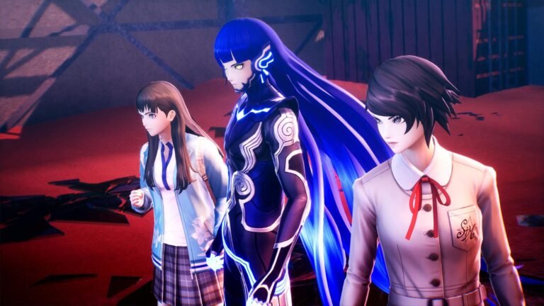 Shin Megami Tensei V Vengeance feature image