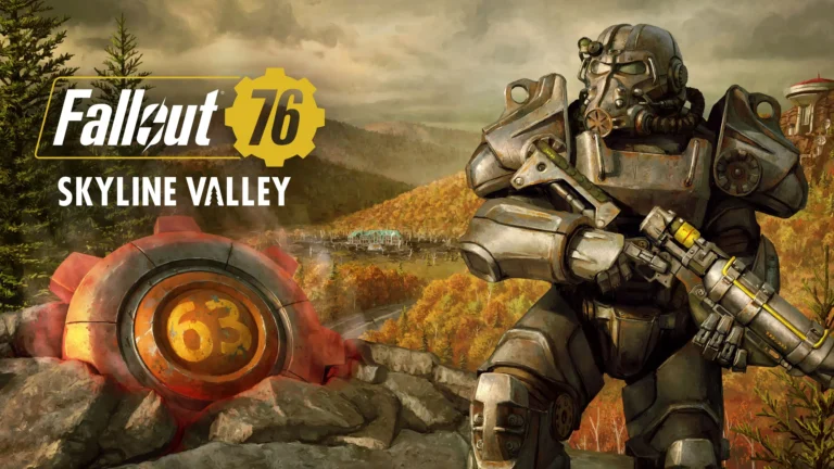 Skyline Valley Fallout 76