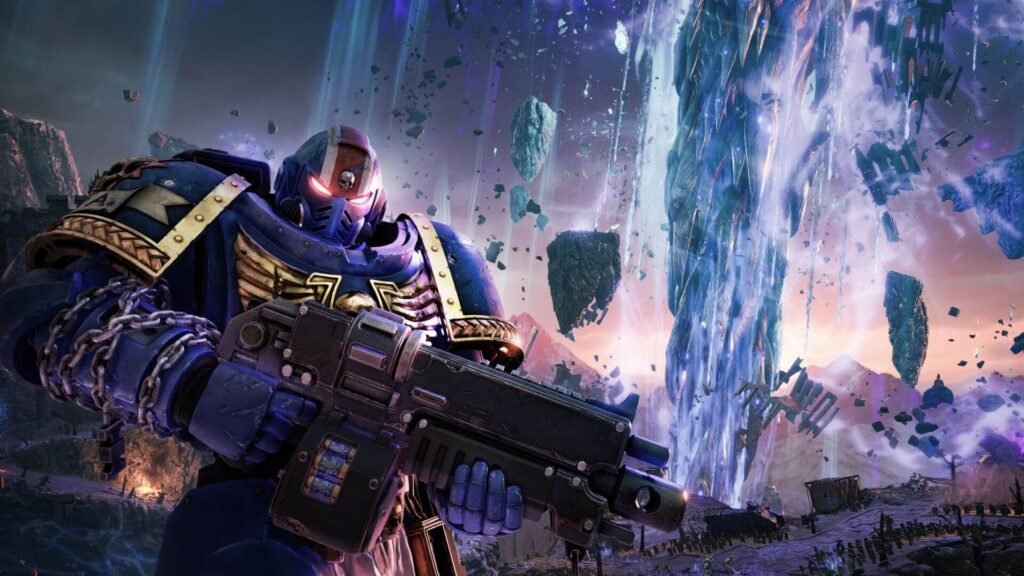 Space Marine 2 image