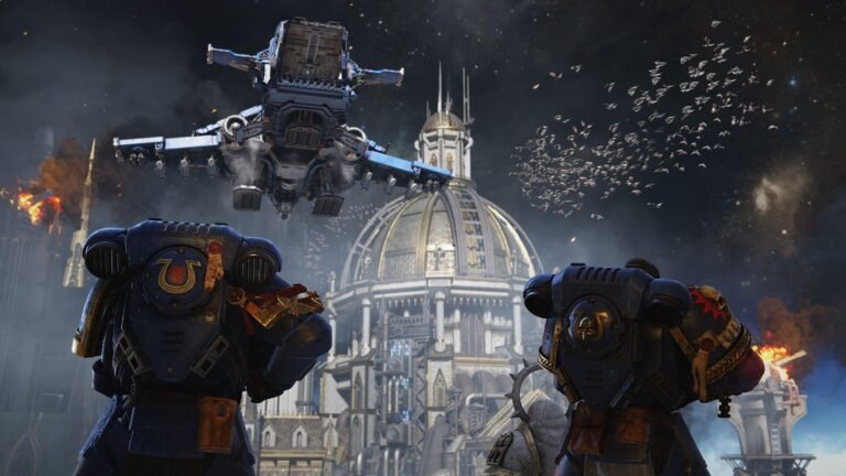 Space Marine 2 feature image