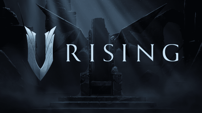 V Rising feature image