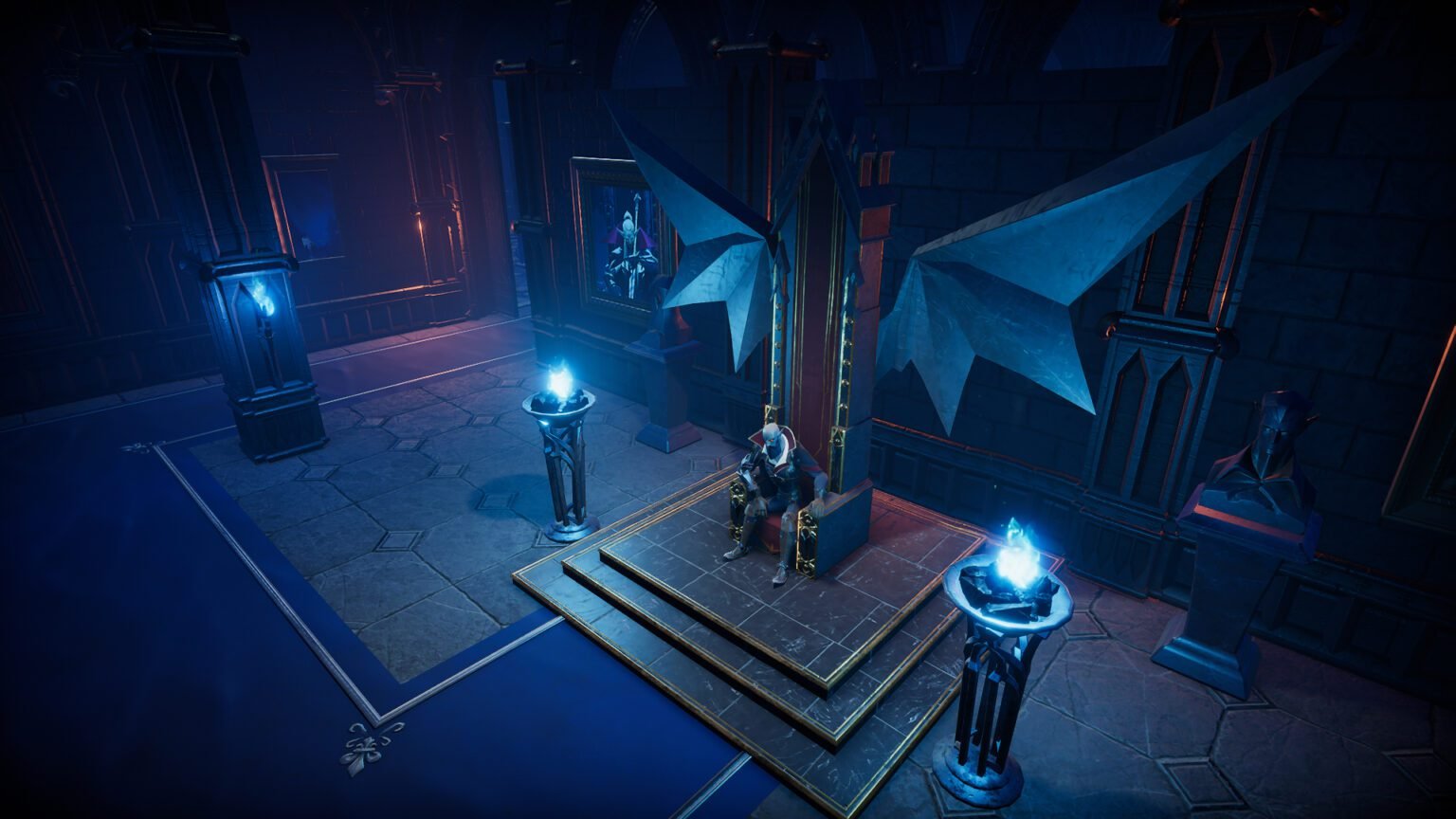 V Rising Feature Image