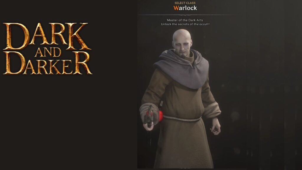 How to Play Warlock in Dark and Darker