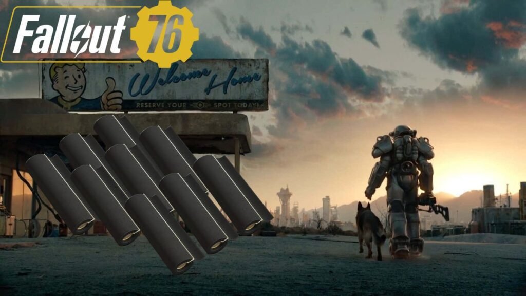 Where to Find Rubber in Fallout 76