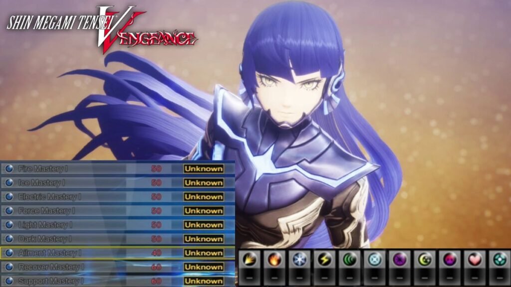 Skill Potential in Shin Megami Tensei V: Vengeance - What Does it Do?