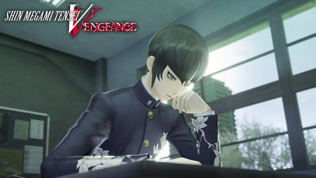 What is the Protagonist’s Name in Shin Megami Tensei V: Vengeance