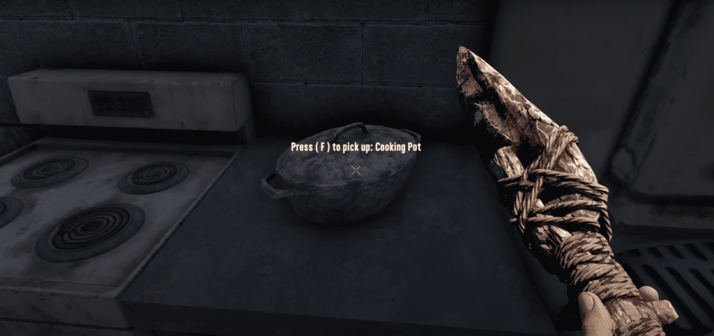 7 Days To Die Cooking Pot