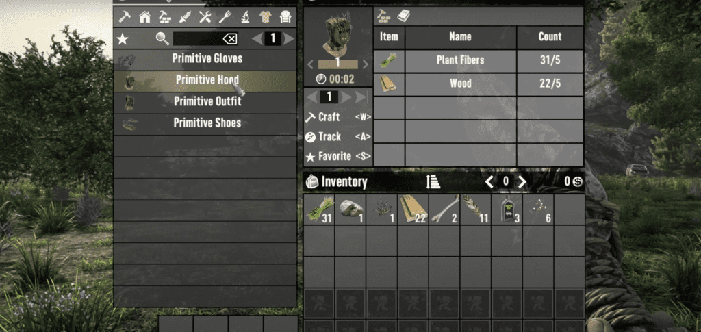 7 Days To Die Early Armour Set