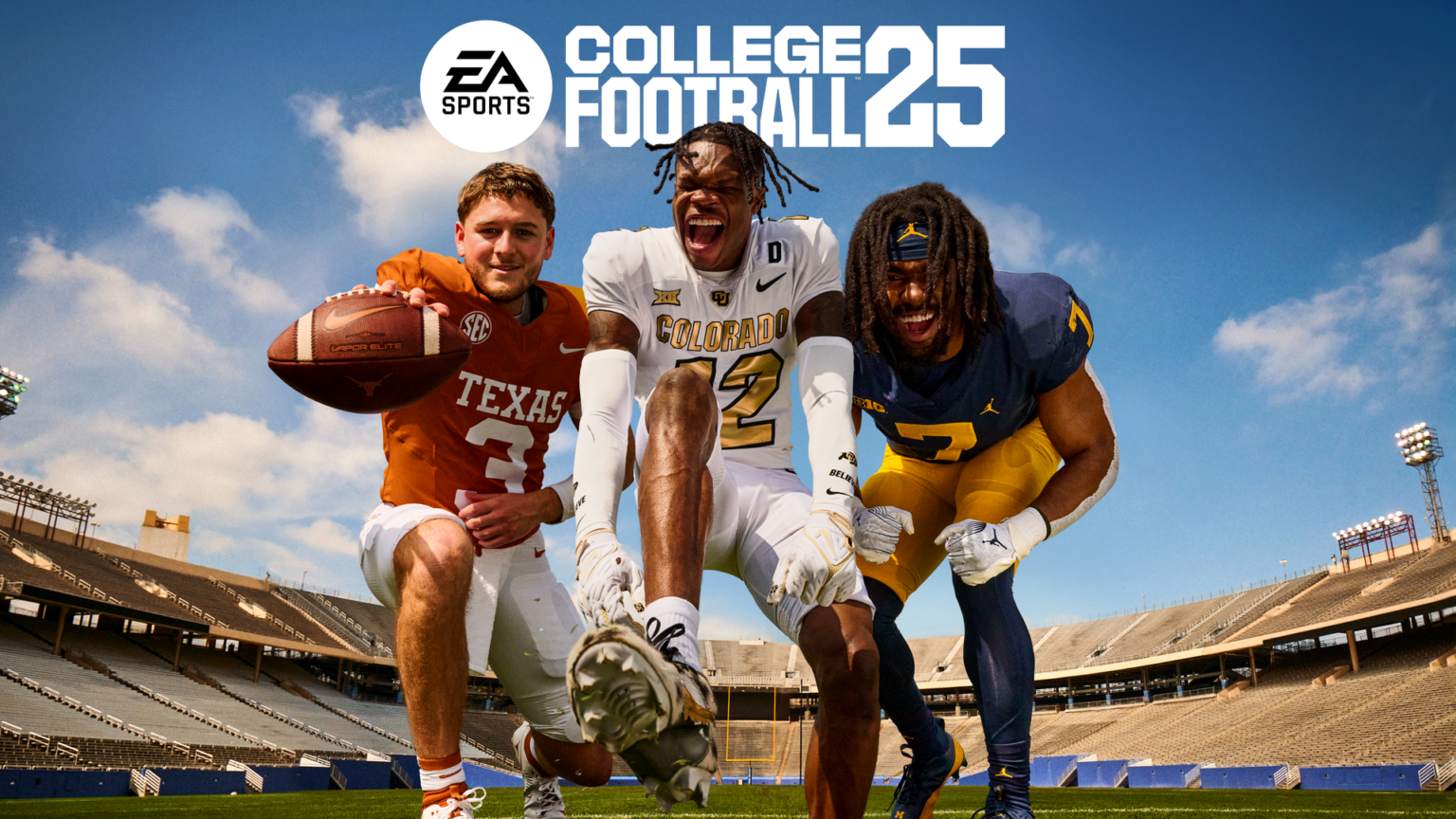 EA Sports College Football 25 feature image