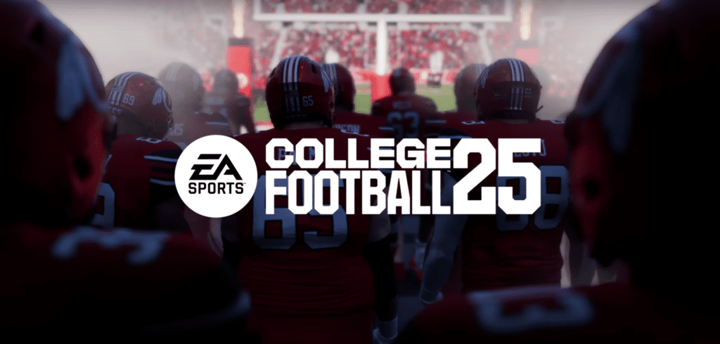 EA Sports College Football 25 feature image 