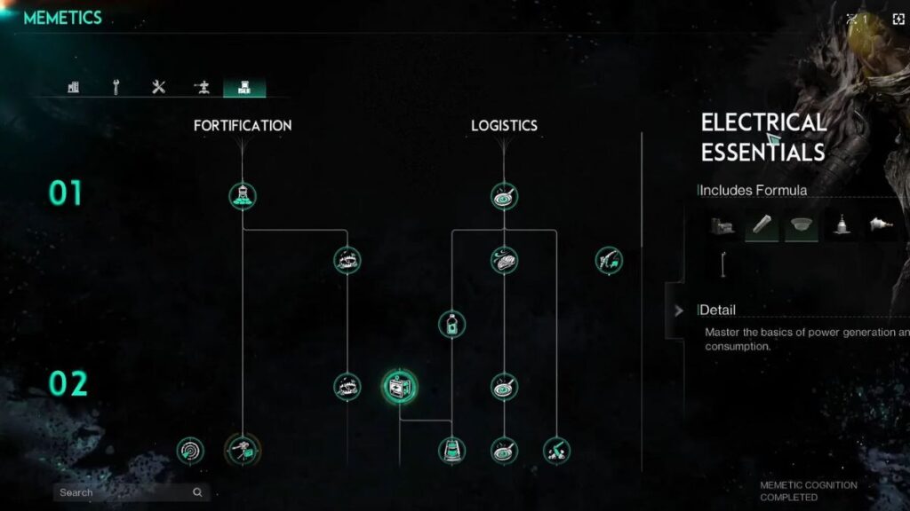 Electrical Essentials In Once Human