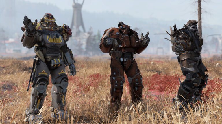 Fallout 76 feature image