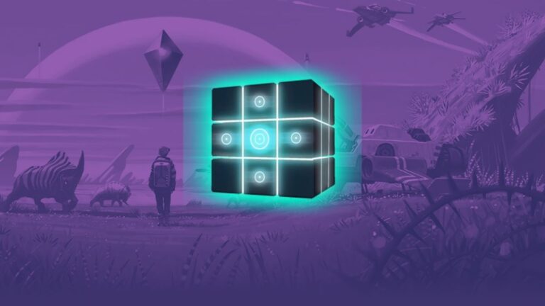 How To Get Convergence Cube in No Man's Sky