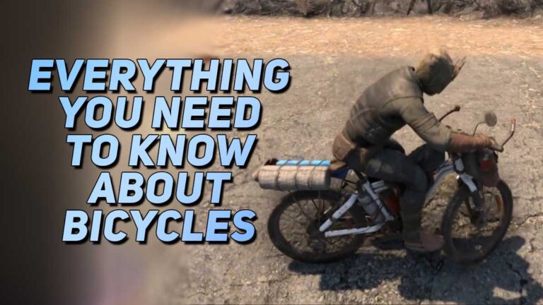 bicycle 7 days to die