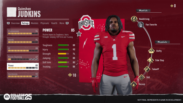 How to Recruit in College Football 25