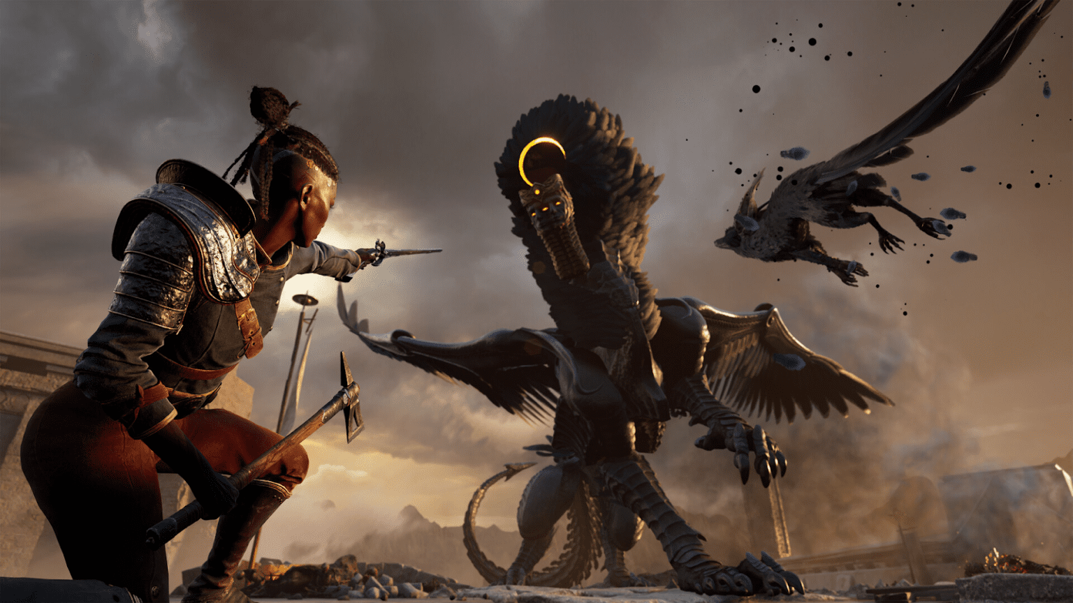 Best Weapons in Flintlock: The Siege of Dawn