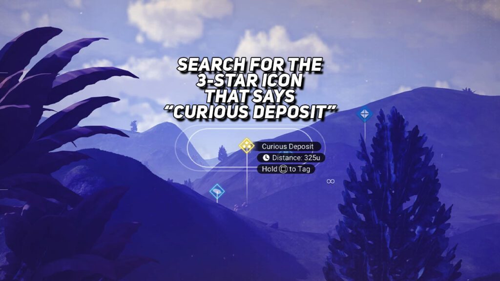 curious deposits nms no mans sky