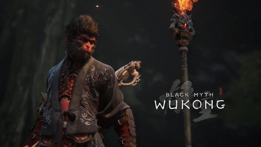 Black Myth Wukong Launches With A Massive 1.4 Million Players On Steam