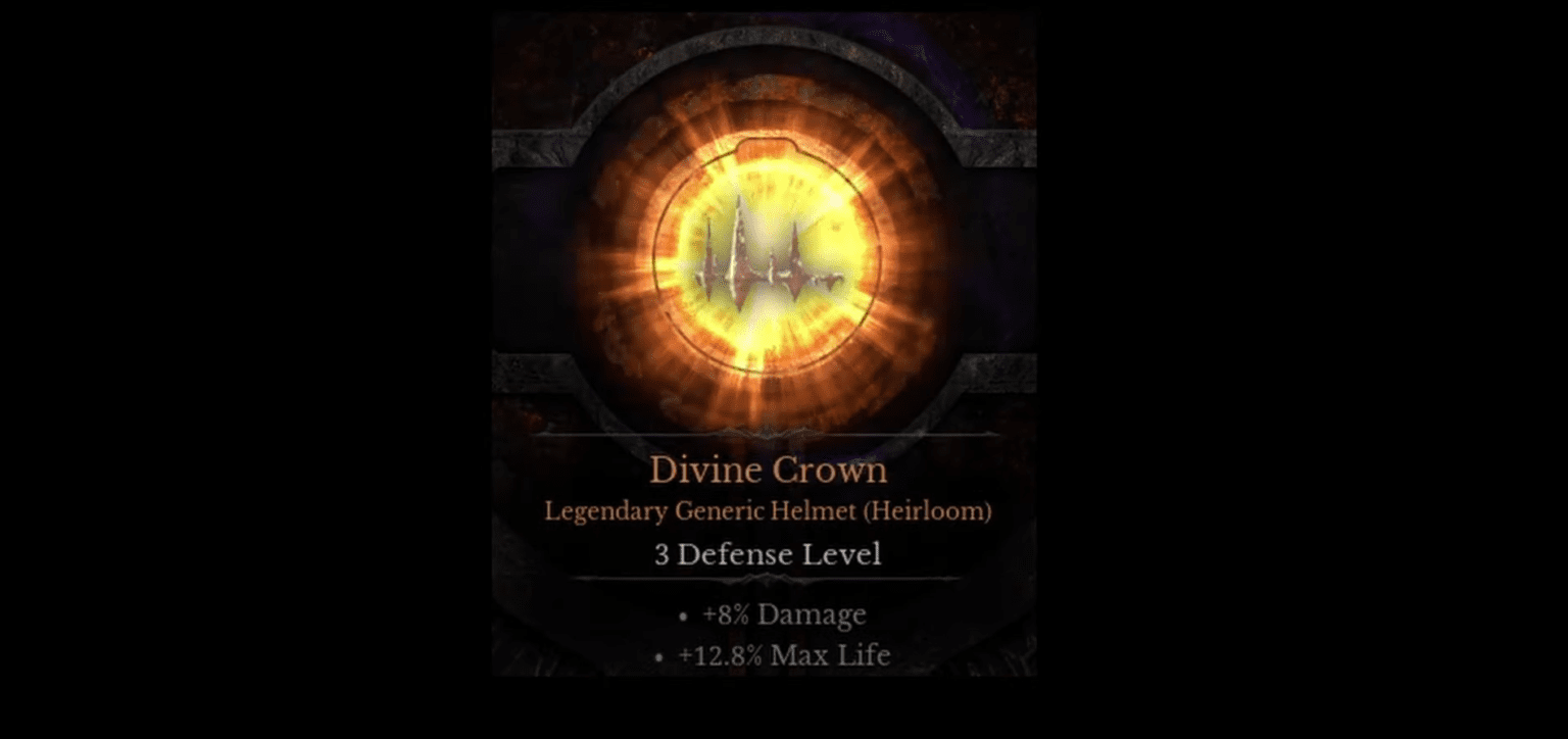 Divine Crown Dungeonborne feature image