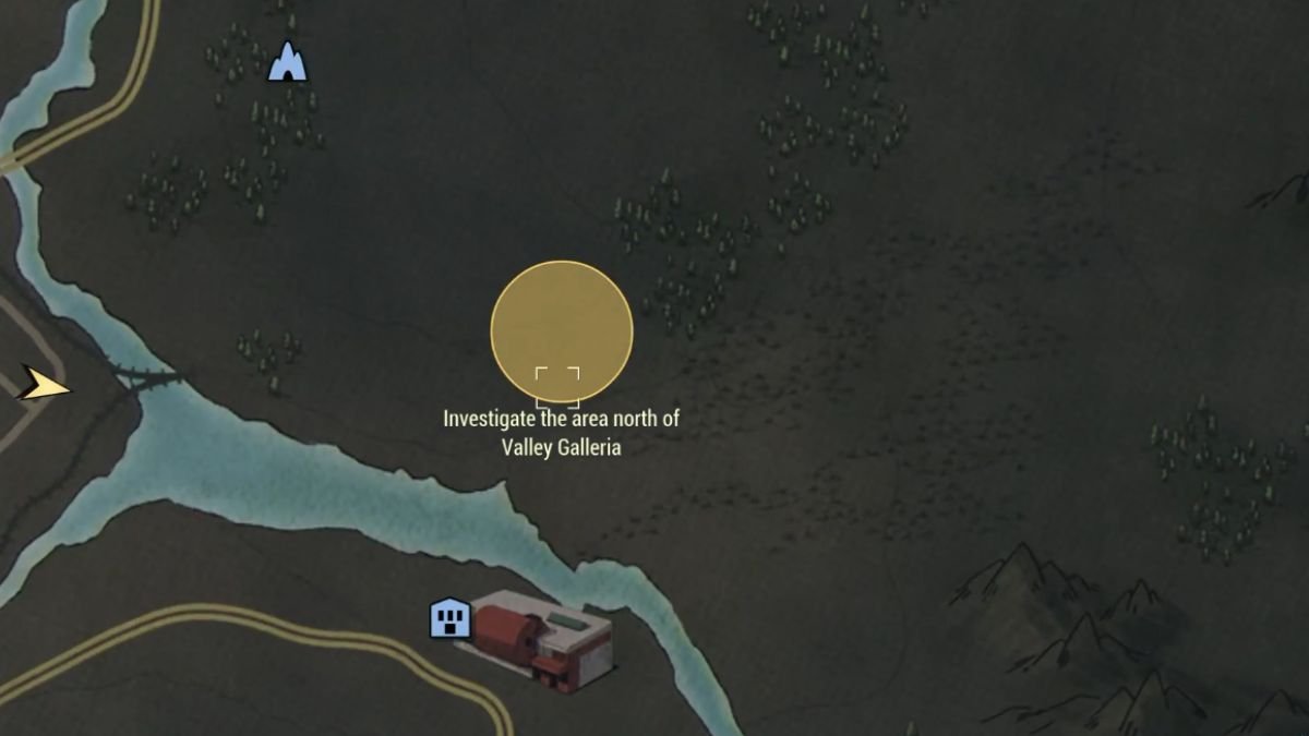 Fallout 76: Tracking Unknowns Walkthrough