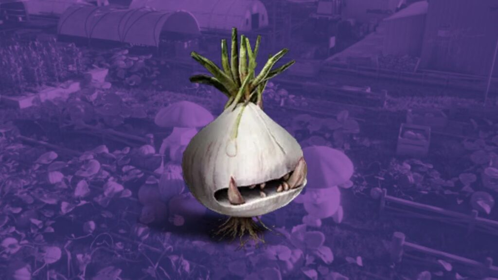 Onions In Once Human Grumpy Bulb