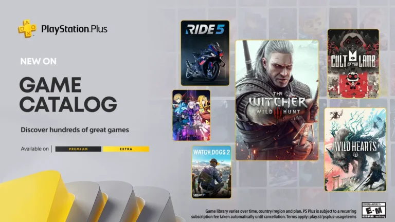 PS Plus Extra Aug 24 feature image