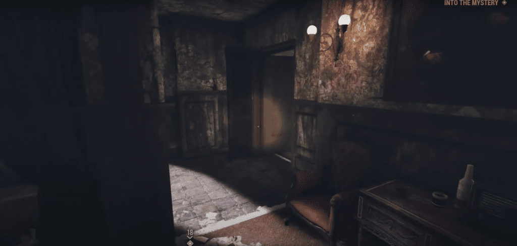 Riverside Manor secret door Fallout 76