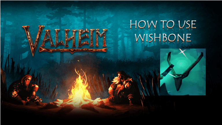 Valheim Wishbone feature image