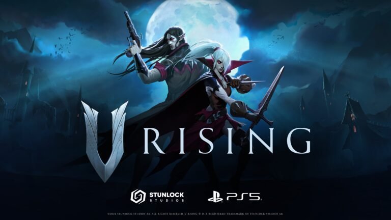 V Rising feature image