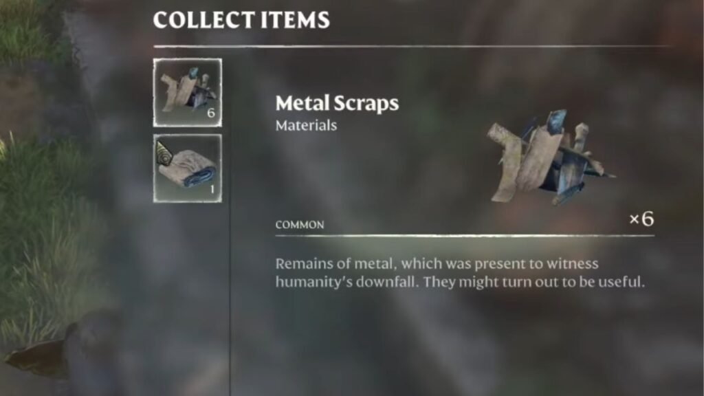 Where To Get Metal Scraps In Enshrouded - Metal Scrap Farming Guide