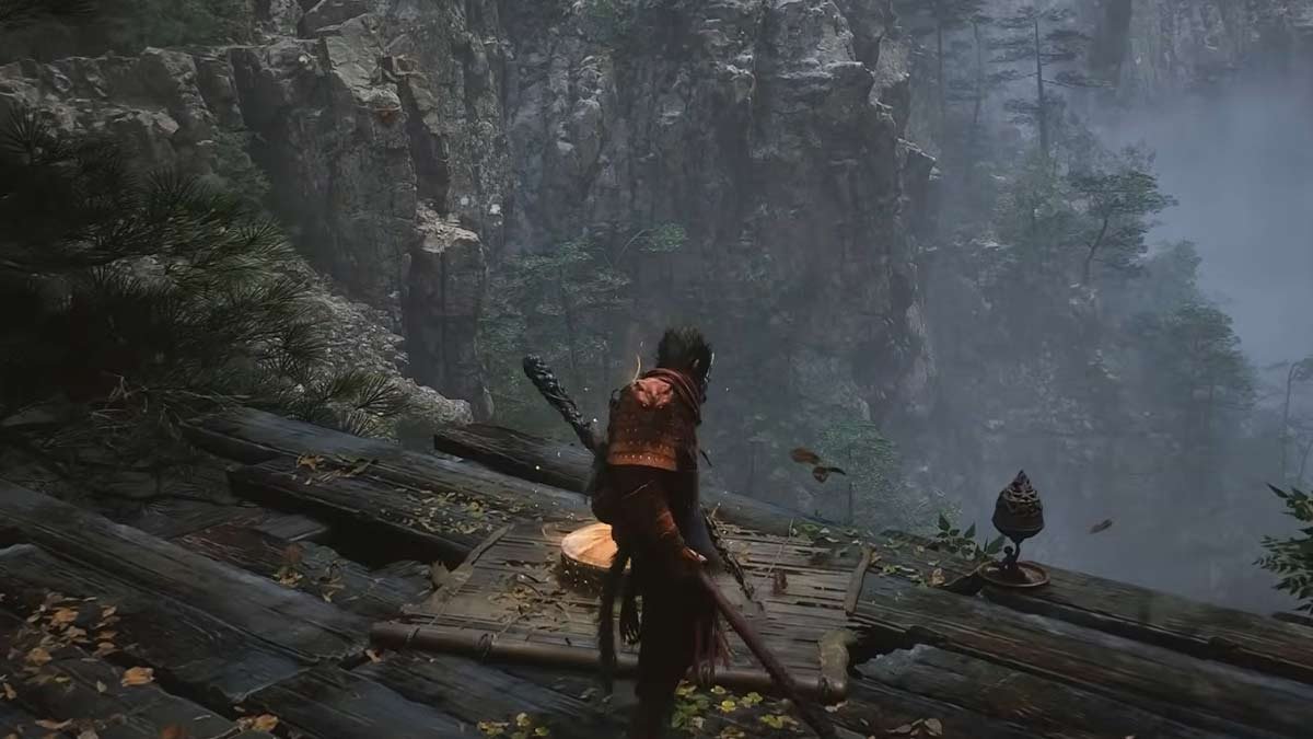 Everything On Meditation Spots In Black Myth Wukong All Locations