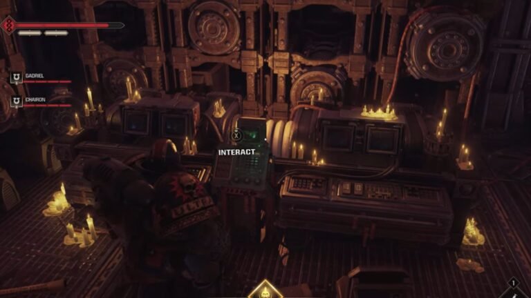 All Dataslate Locations In Space Marine 2