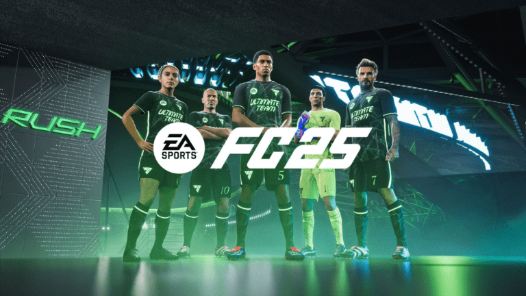 Best Players To Use In Welcome To Rush In EA FC 25