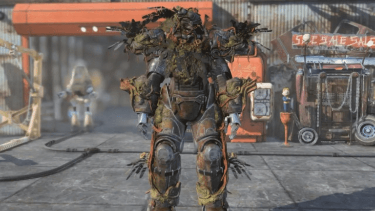 Everything There Is To Know About The Fallout 76 Thorn Armor Set: Location, Stats & More