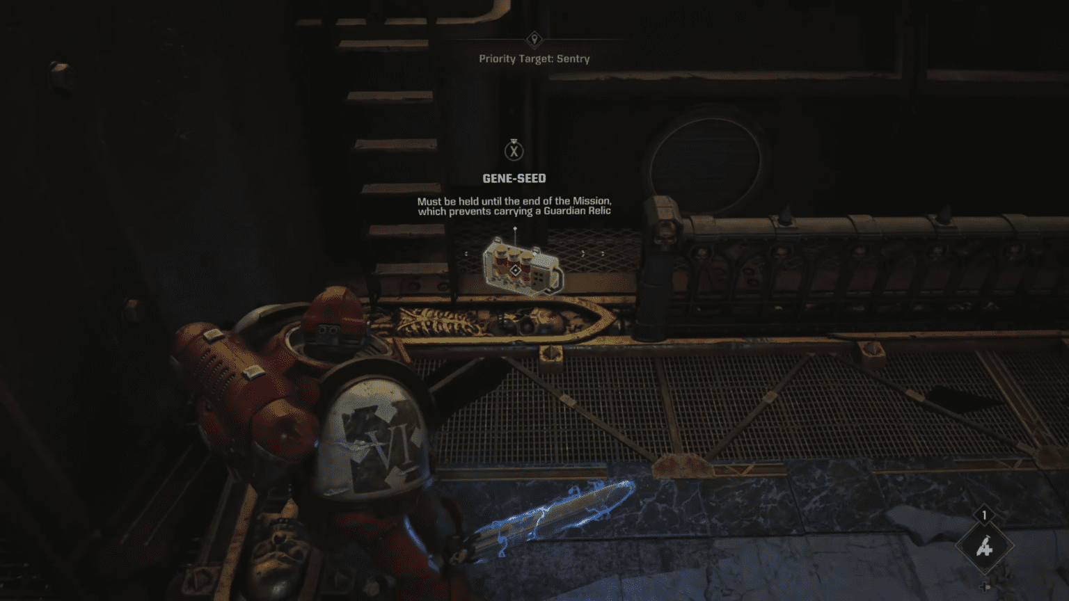 Gene Seed feature image Space Marine 2