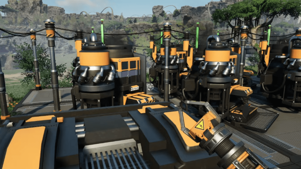 How To Automate Biomass Burners in Satisfactory