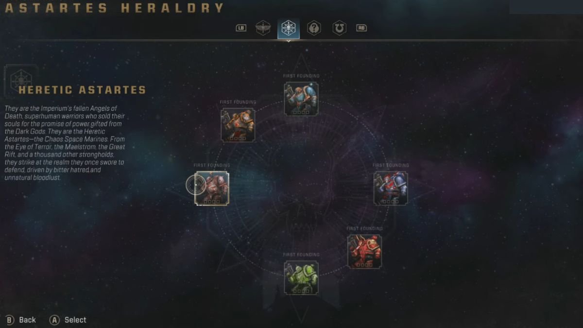 How To Customize Your Armor In Space Marine 2