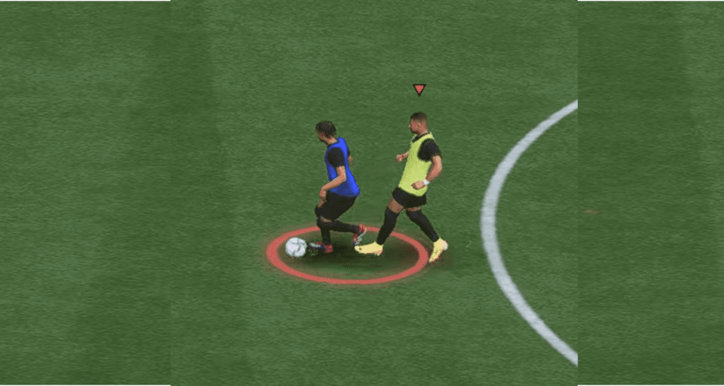 Tactical Foul in EA FC 25