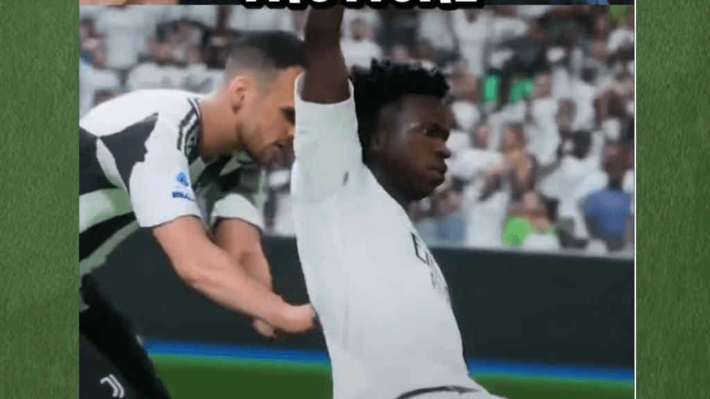 Tactical Foul in EA FC 25