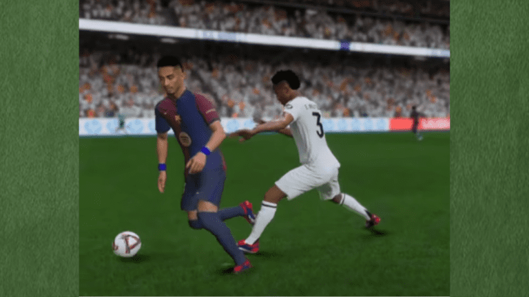 Tactical Foul in EA FC 25