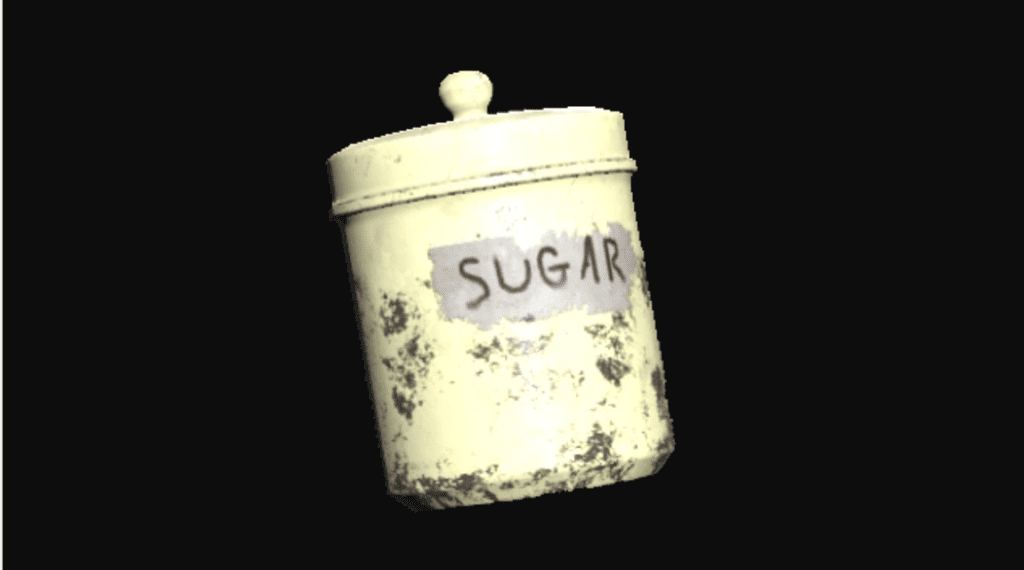 A Jar Of Sugar In Fallout 76