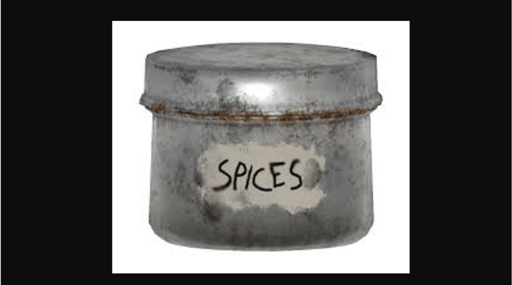 Spices in Fallout 76