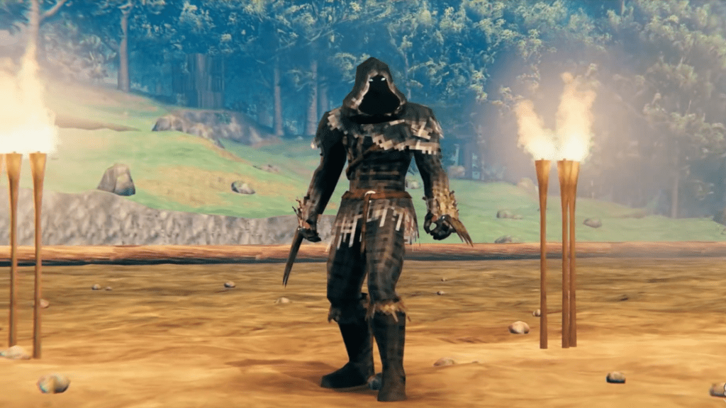 Fenris Armor in Valheim