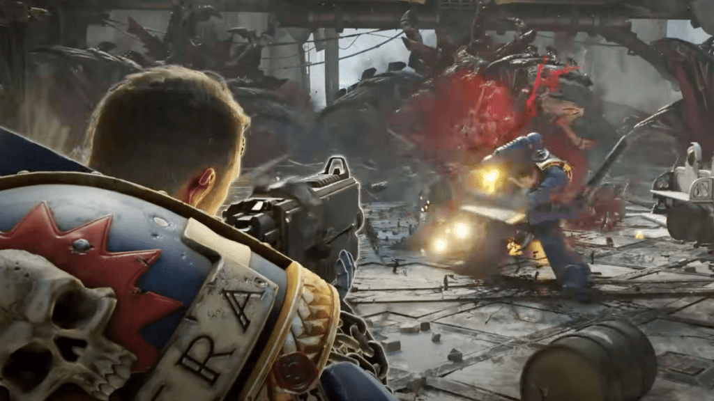 What Is Cleaving Potential In Space Marine 2?