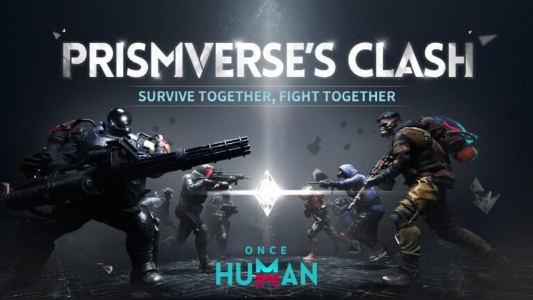 Once Human Prismverse Clash