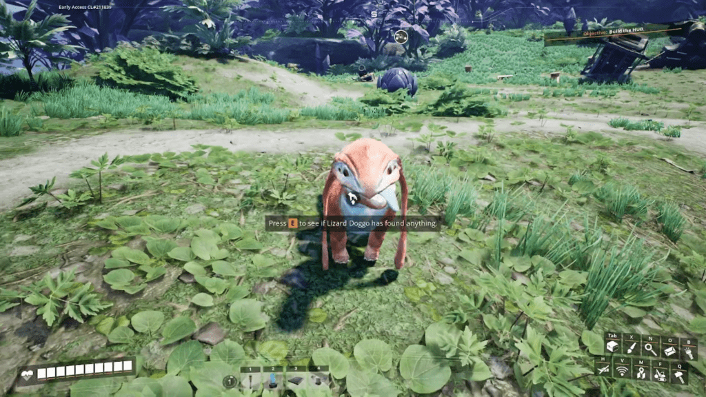 How To Tame Lizard Doggo In Satisfactory