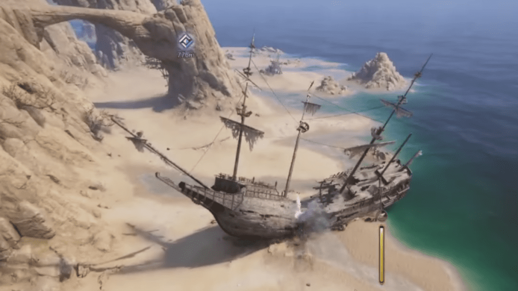 All Sailor's Keepsakes Locations in Throne and Liberty For the Ally's Rests Codex